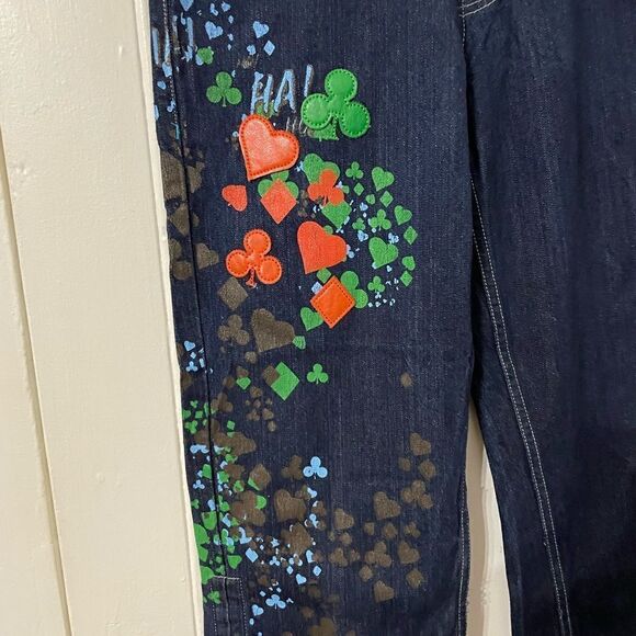 Lrg DC Joker jeans - Picture 2 of 10